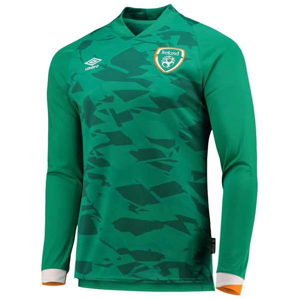 Tailandia Camiseta Irlanda 1ª 2022-2023